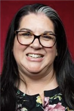 Amy Landrey Meskill, Staff Appreciation